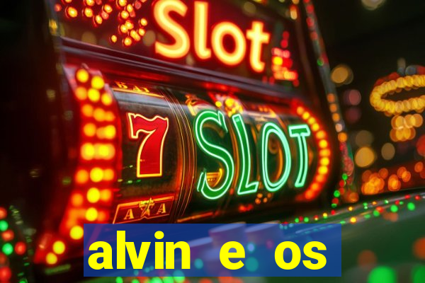 alvin e os esquilos download